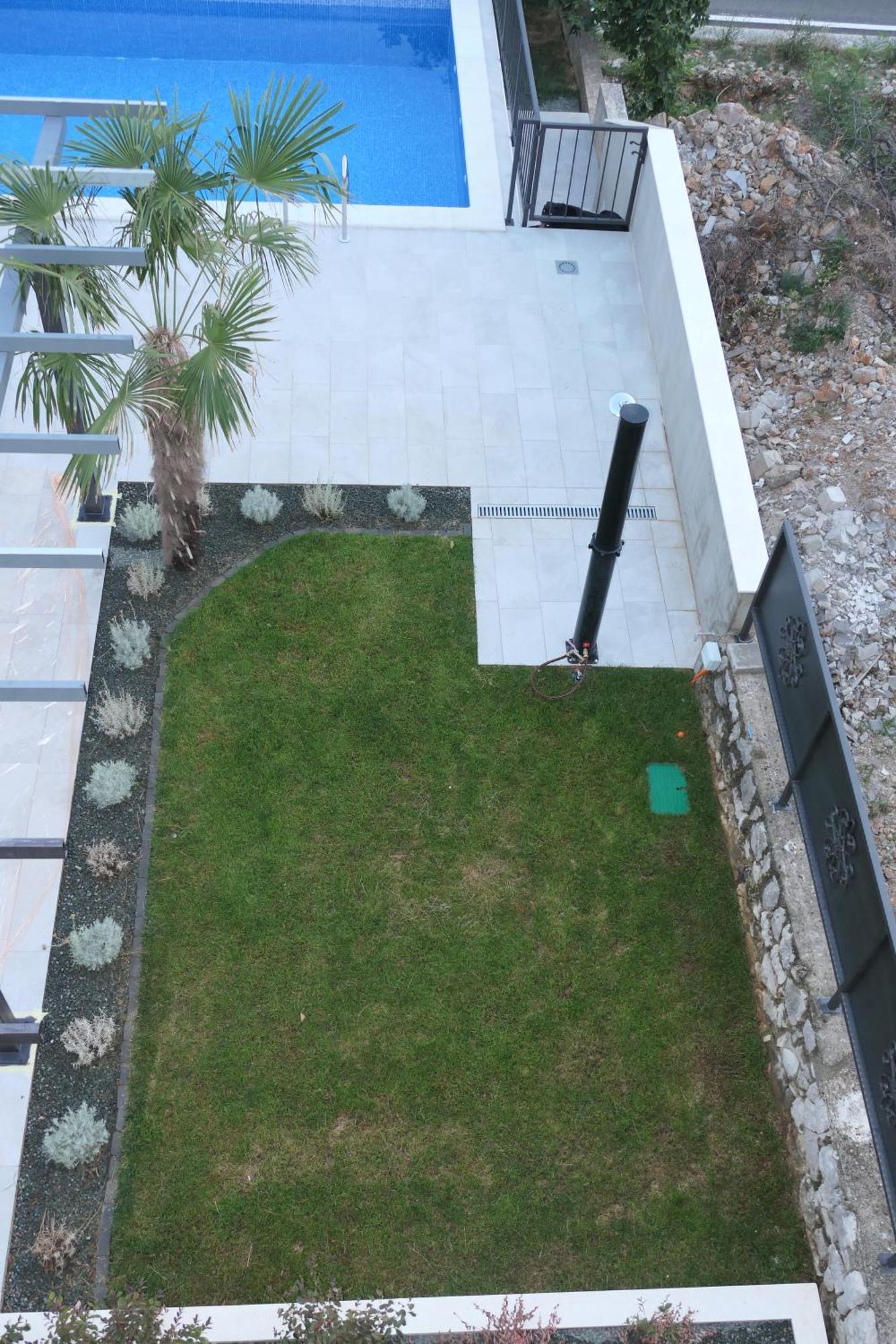 Apartmani Bura Crikvenica Exterior foto