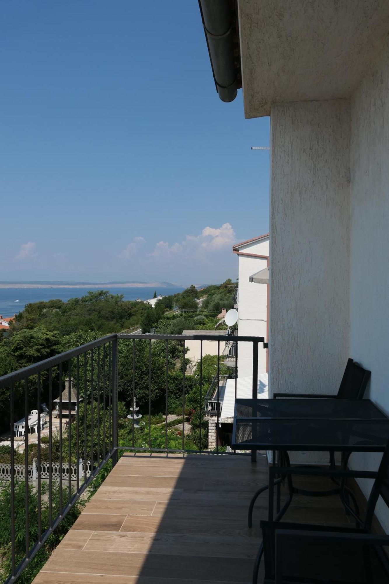 Apartmani Bura Crikvenica Exterior foto