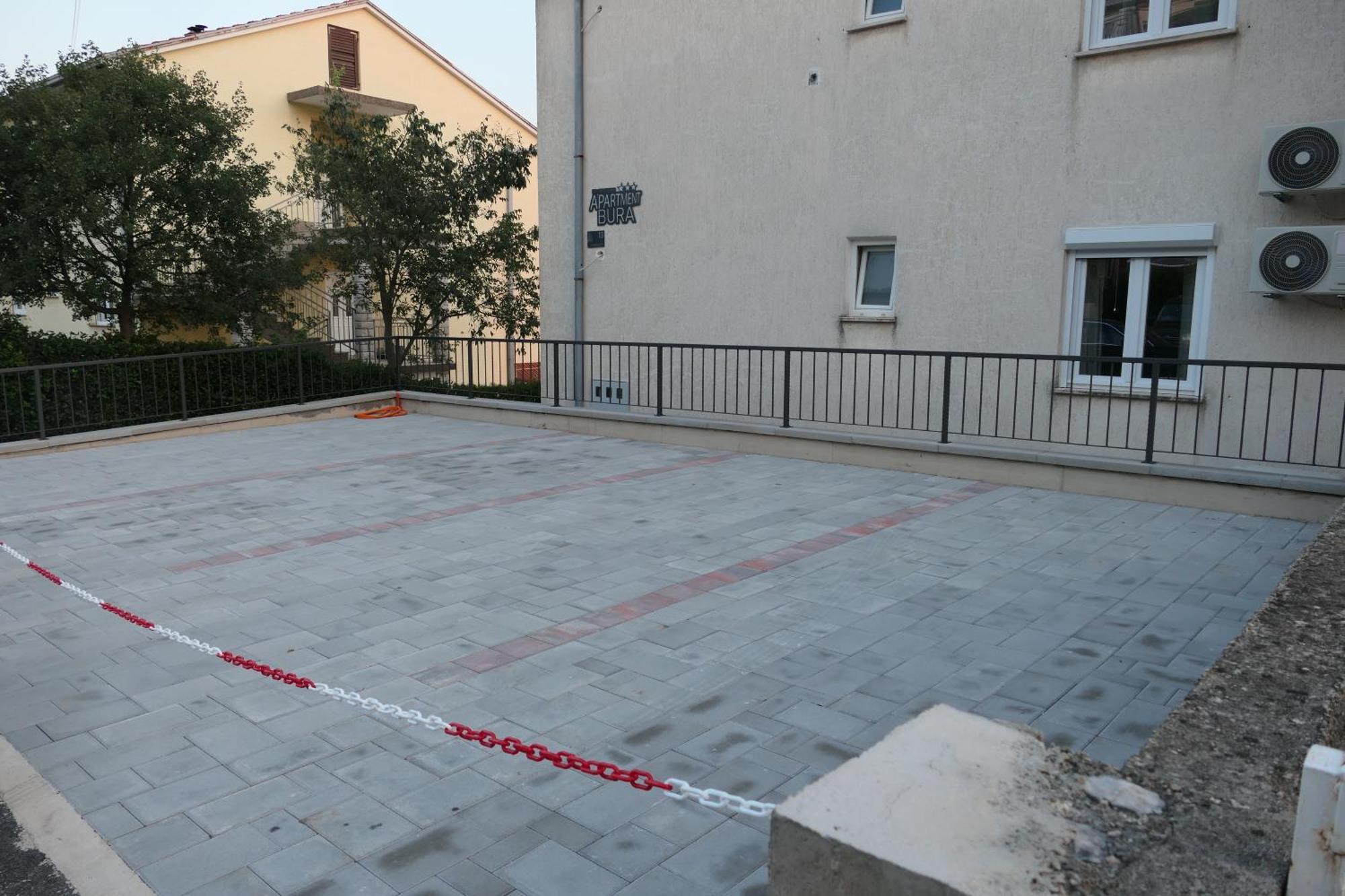 Apartmani Bura Crikvenica Exterior foto