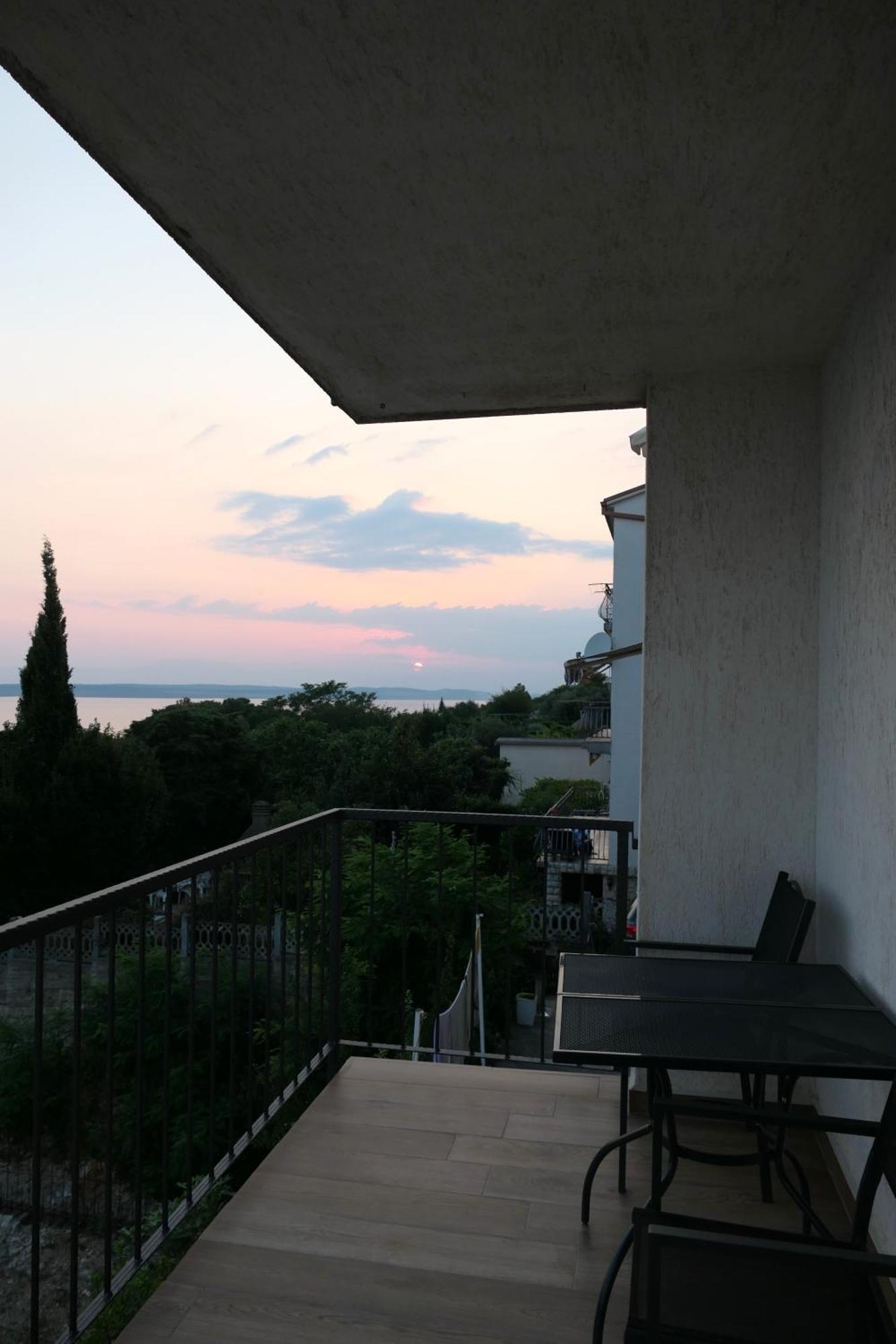 Apartmani Bura Crikvenica Exterior foto