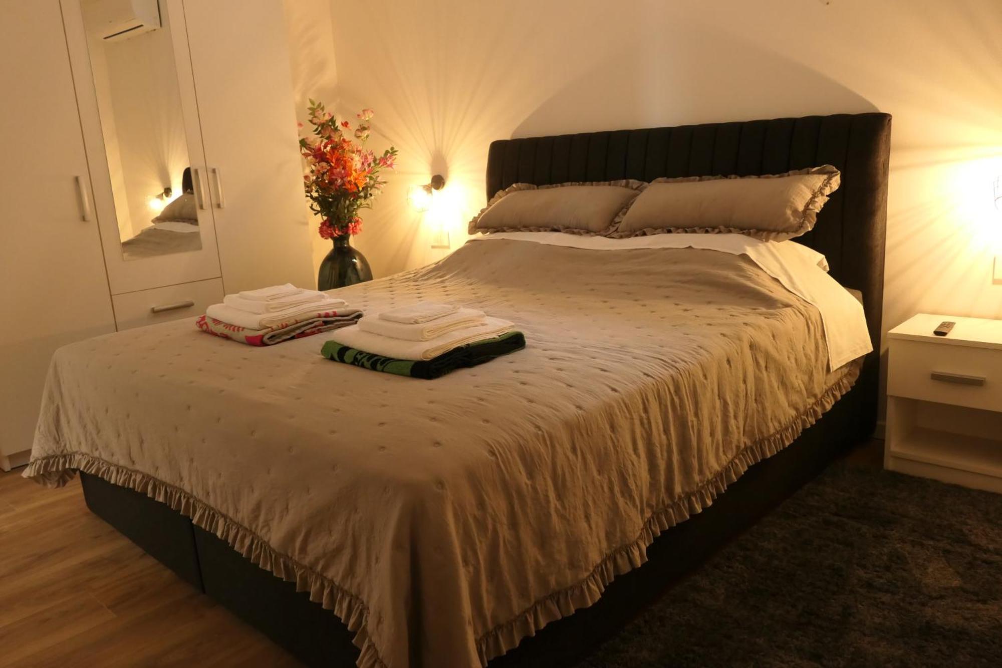 Apartmani Bura Crikvenica Exterior foto