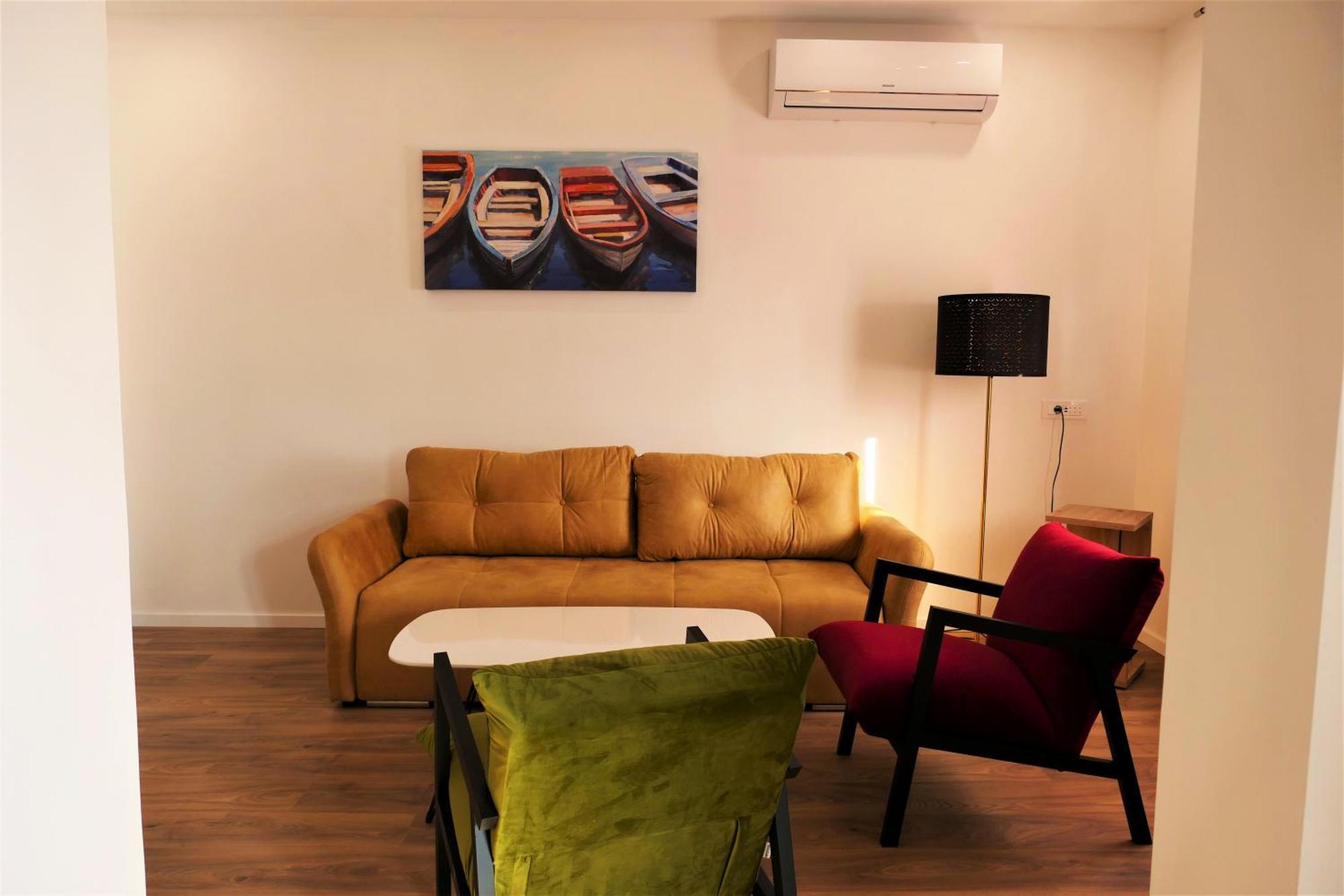 Apartmani Bura Crikvenica Exterior foto