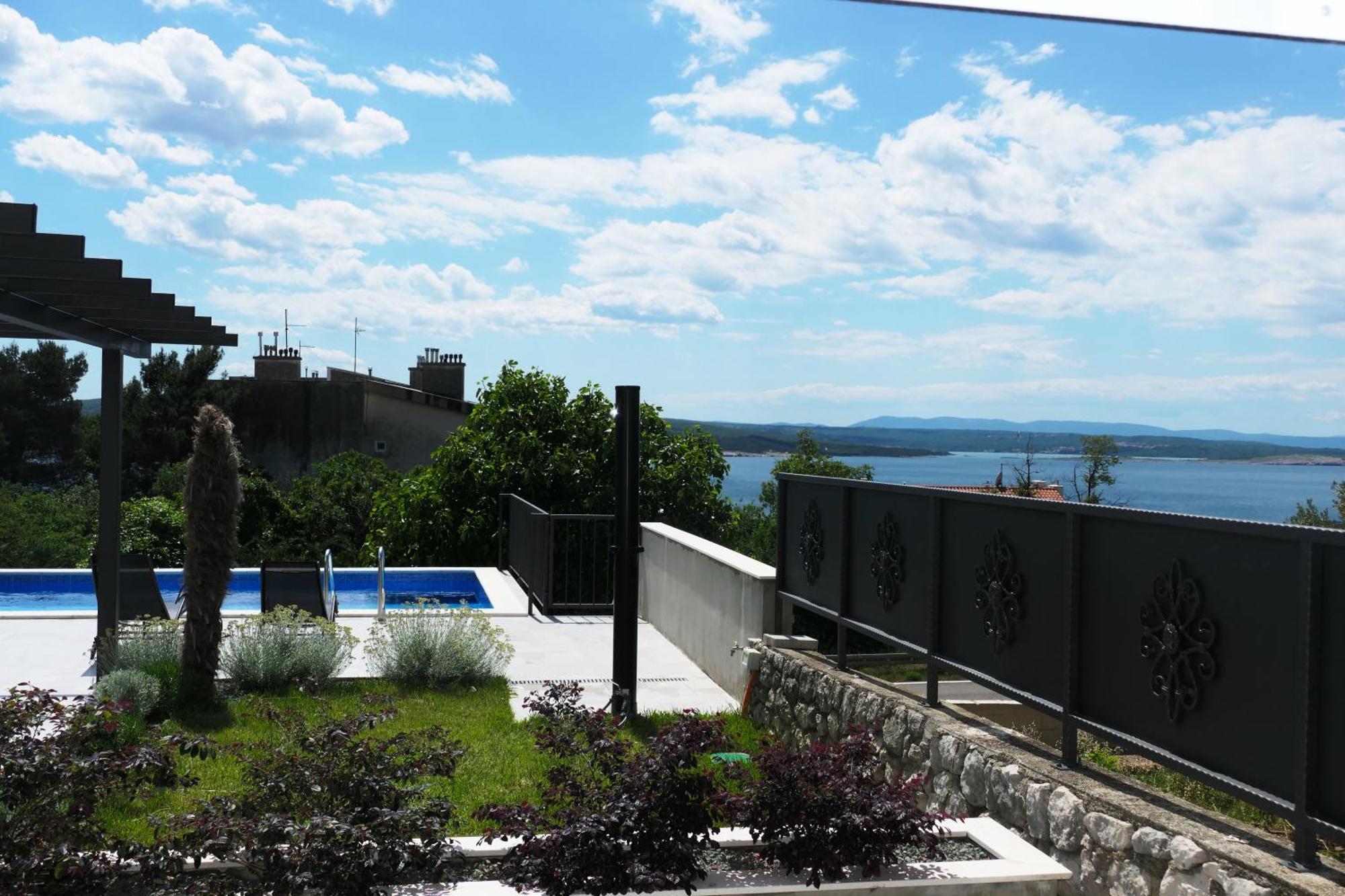 Apartmani Bura Crikvenica Exterior foto